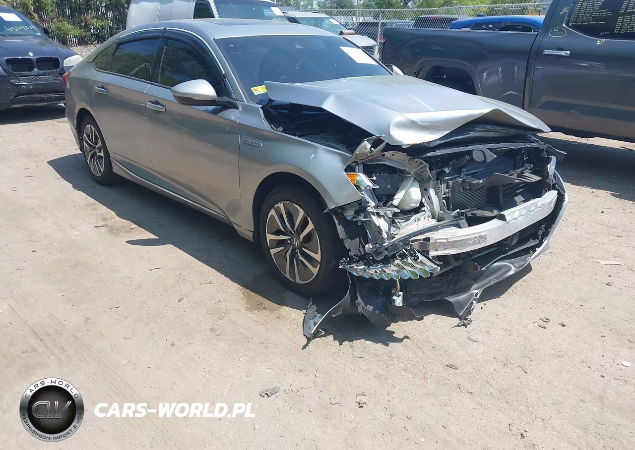 2020 Honda Accord Hybrid Touring – zdjęcie 1 z 17