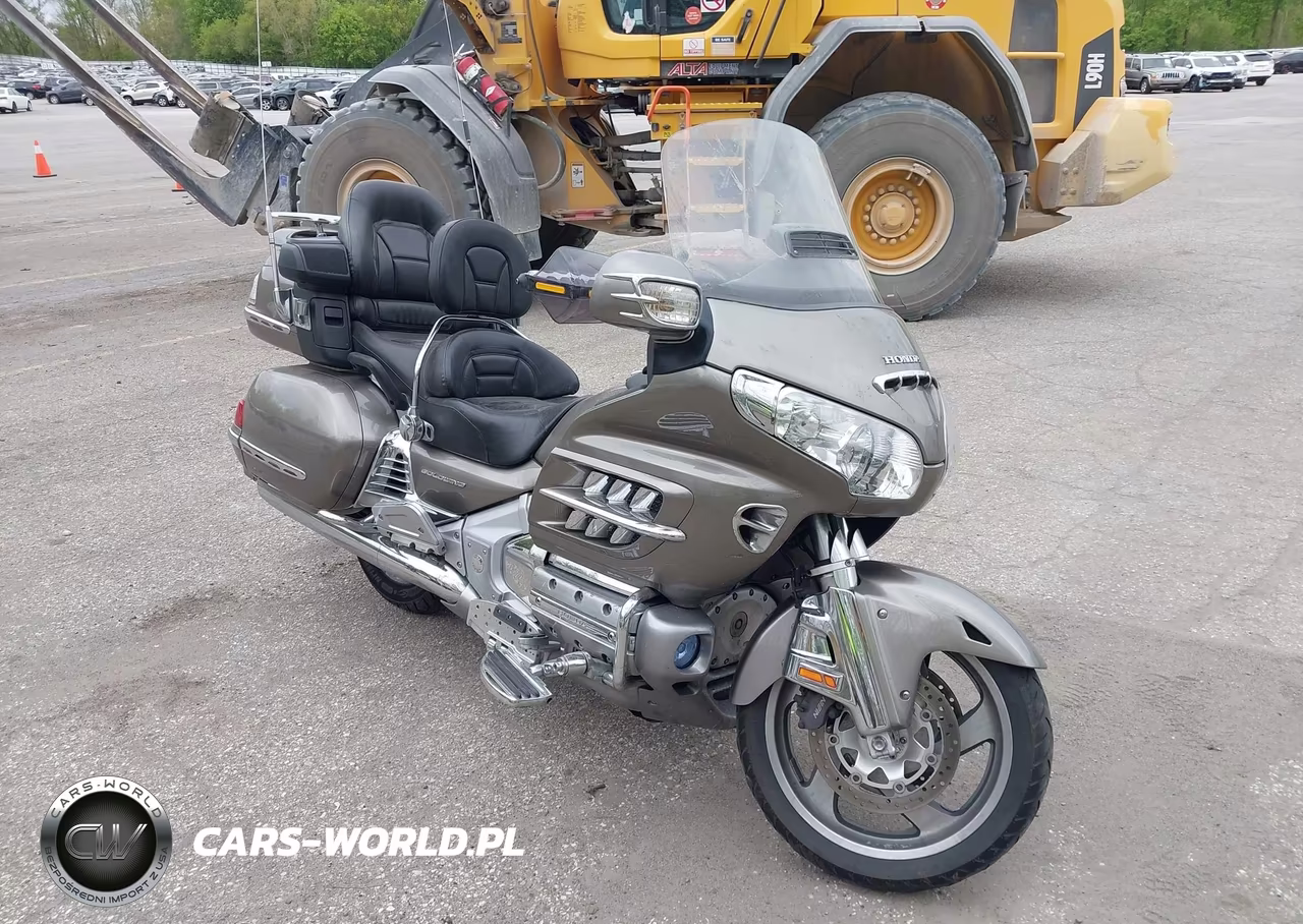 2006 Honda Gl1800