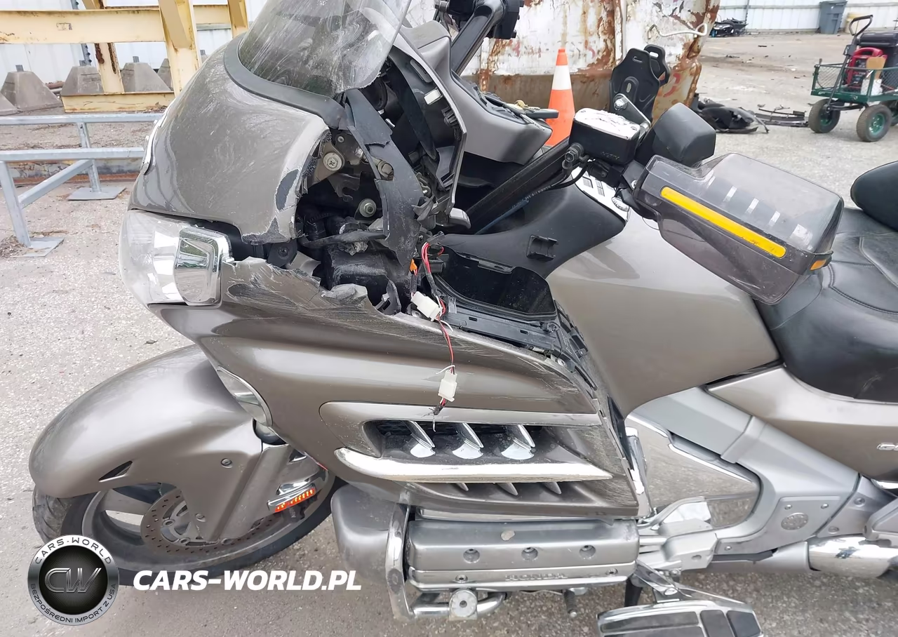 2006 Honda Gl1800 VIN:1HFSC47H86A511158 - 14