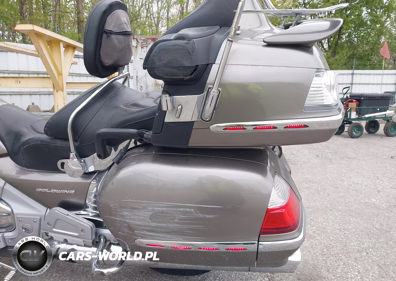 2006 Honda Gl1800 VIN:1HFSC47H86A511158 - 16
