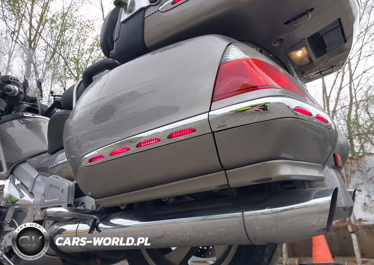2006 Honda Gl1800 VIN:1HFSC47H86A511158 - 17