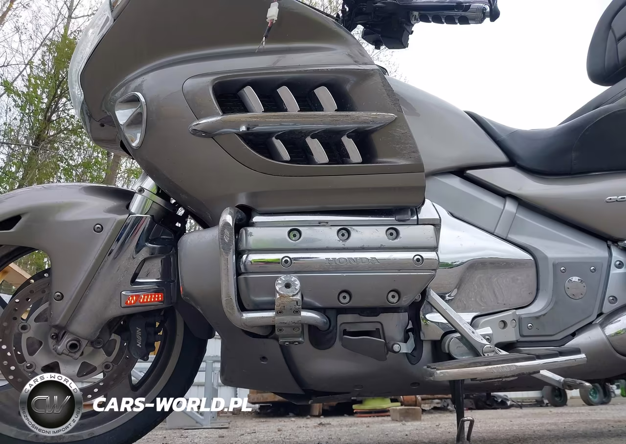 2006 Honda Gl1800 VIN:1HFSC47H86A511158 - 18
