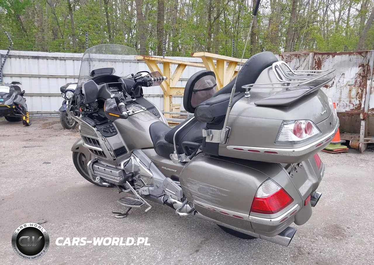 2006 Honda Gl1800 VIN:1HFSC47H86A511158 - 3