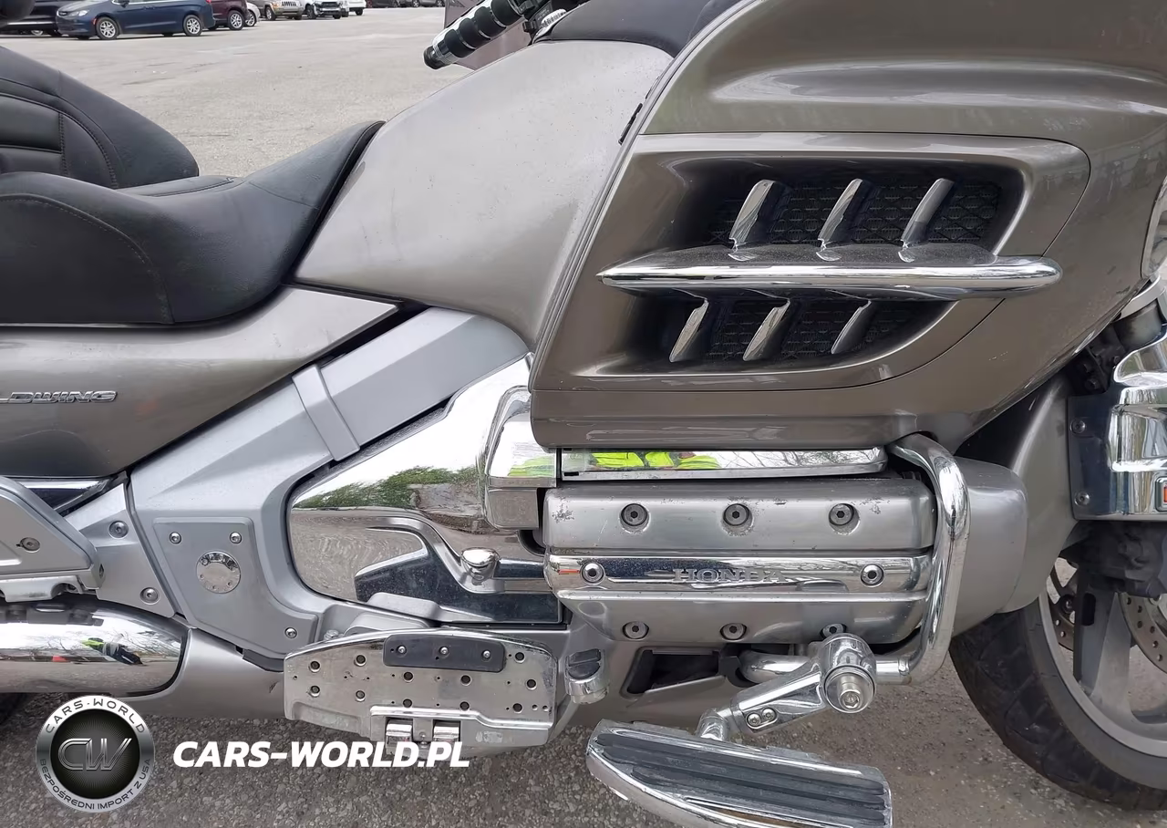 2006 Honda Gl1800 VIN:1HFSC47H86A511158 - 8