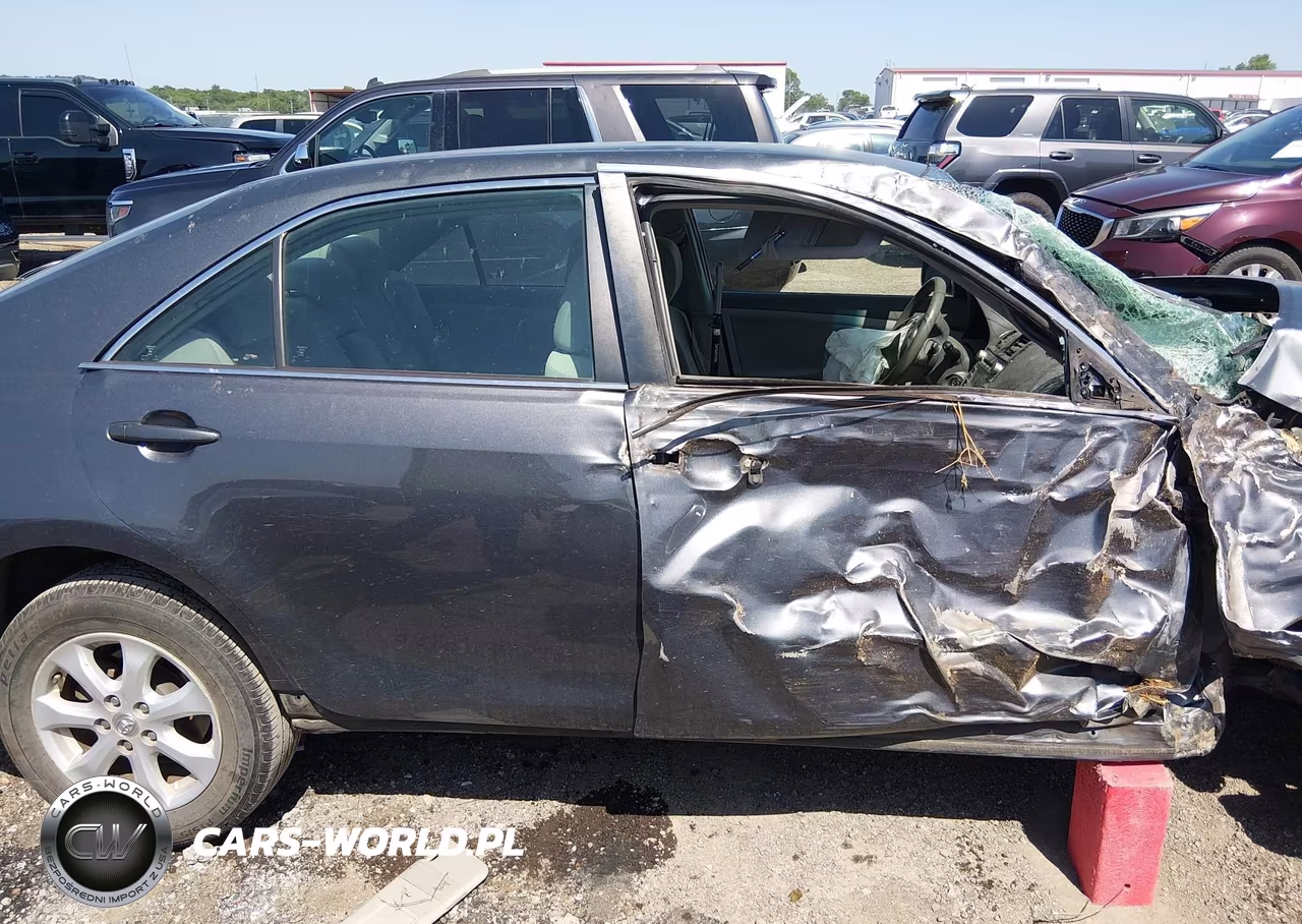 2011 Toyota Camry Le VIN:4T1BF3EK4BU711257 - 13