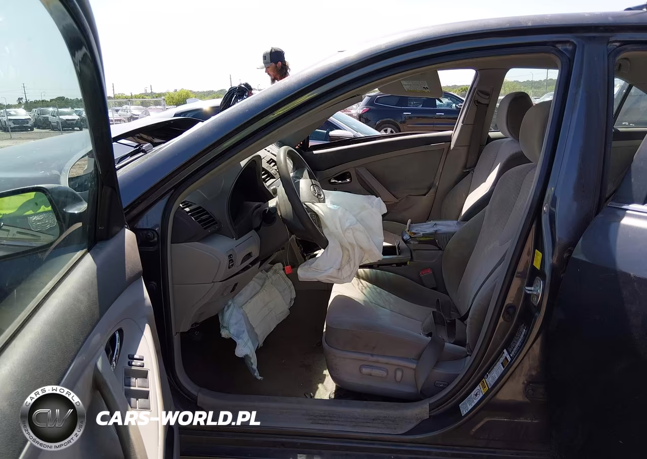 2011 Toyota Camry Le VIN:4T1BF3EK4BU711257 - 5