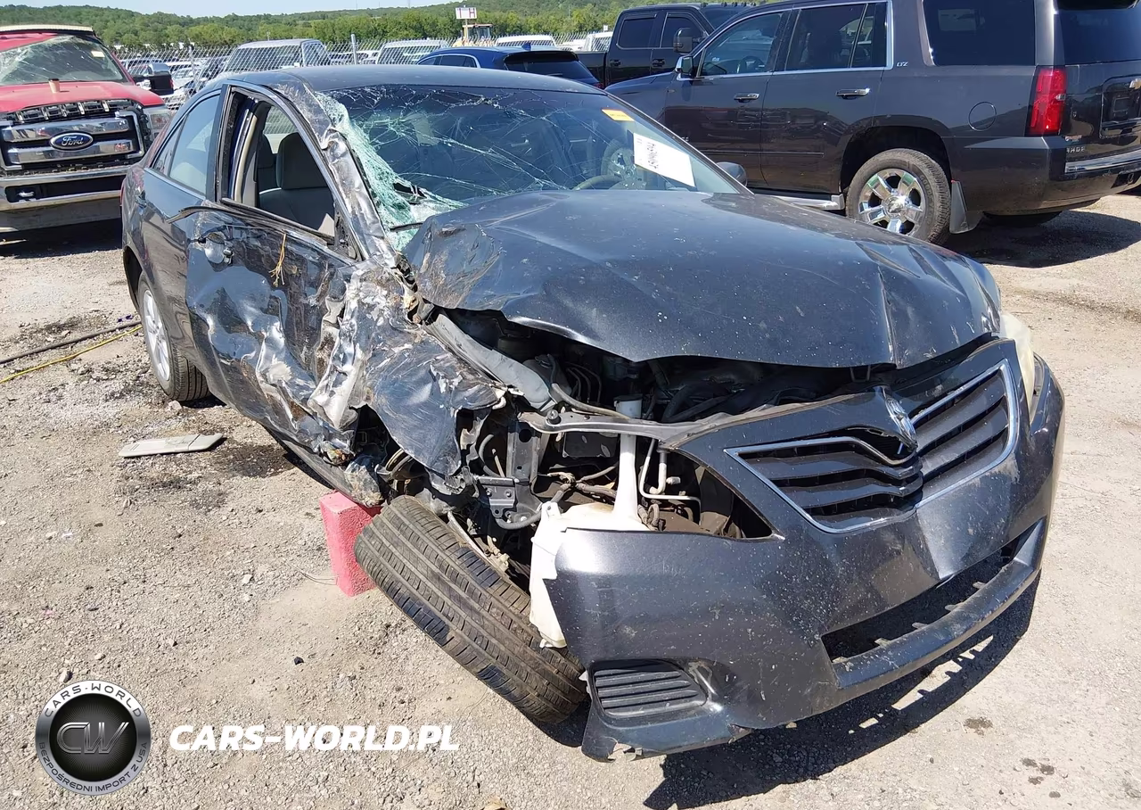 2011 Toyota Camry Le VIN:4T1BF3EK4BU711257 - 6