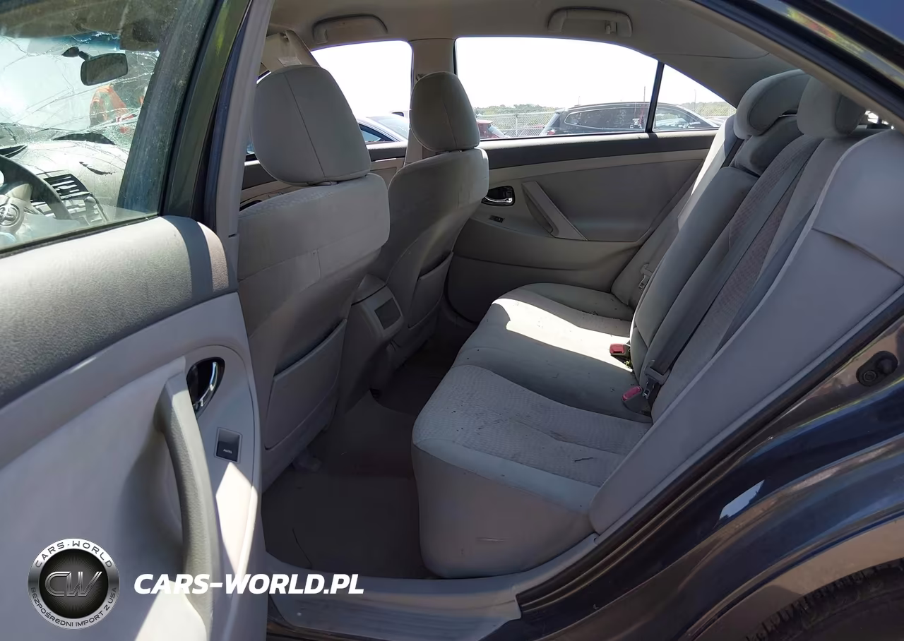 2011 Toyota Camry Le VIN:4T1BF3EK4BU711257 - 8