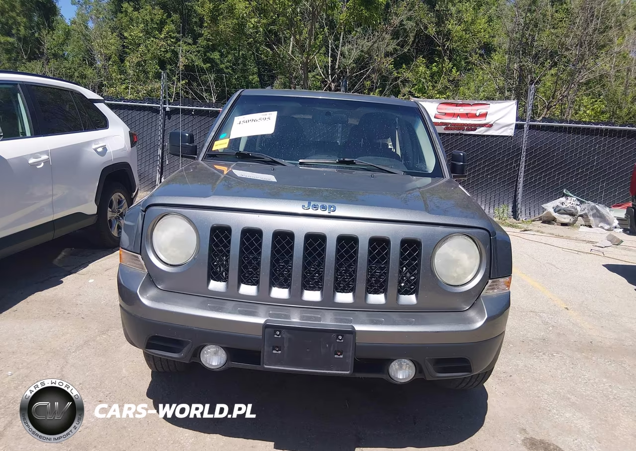 2012 Jeep Patriot Sport VIN:1C4NJPBA0CD689018 - 13