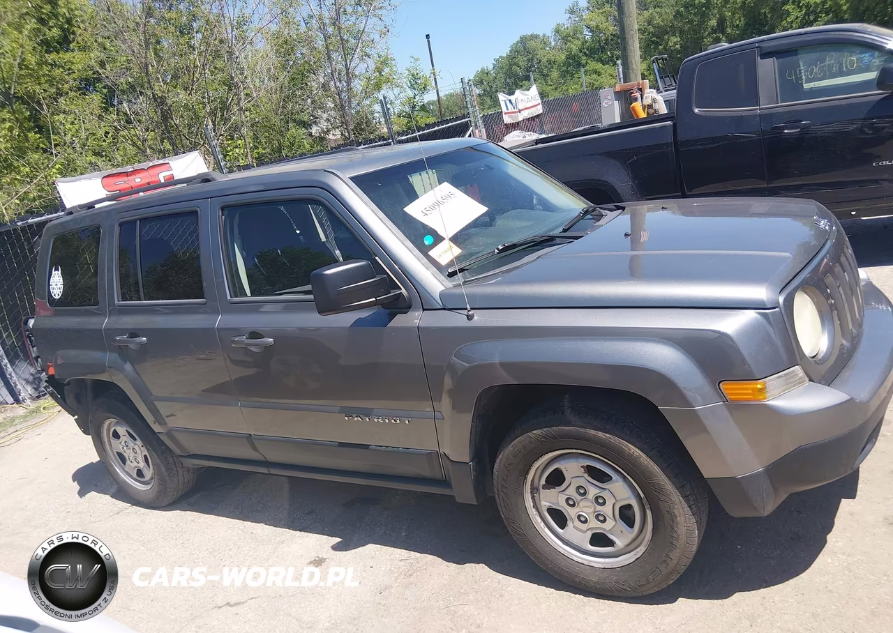 2012 Jeep Patriot Sport VIN:1C4NJPBA0CD689018 - 14