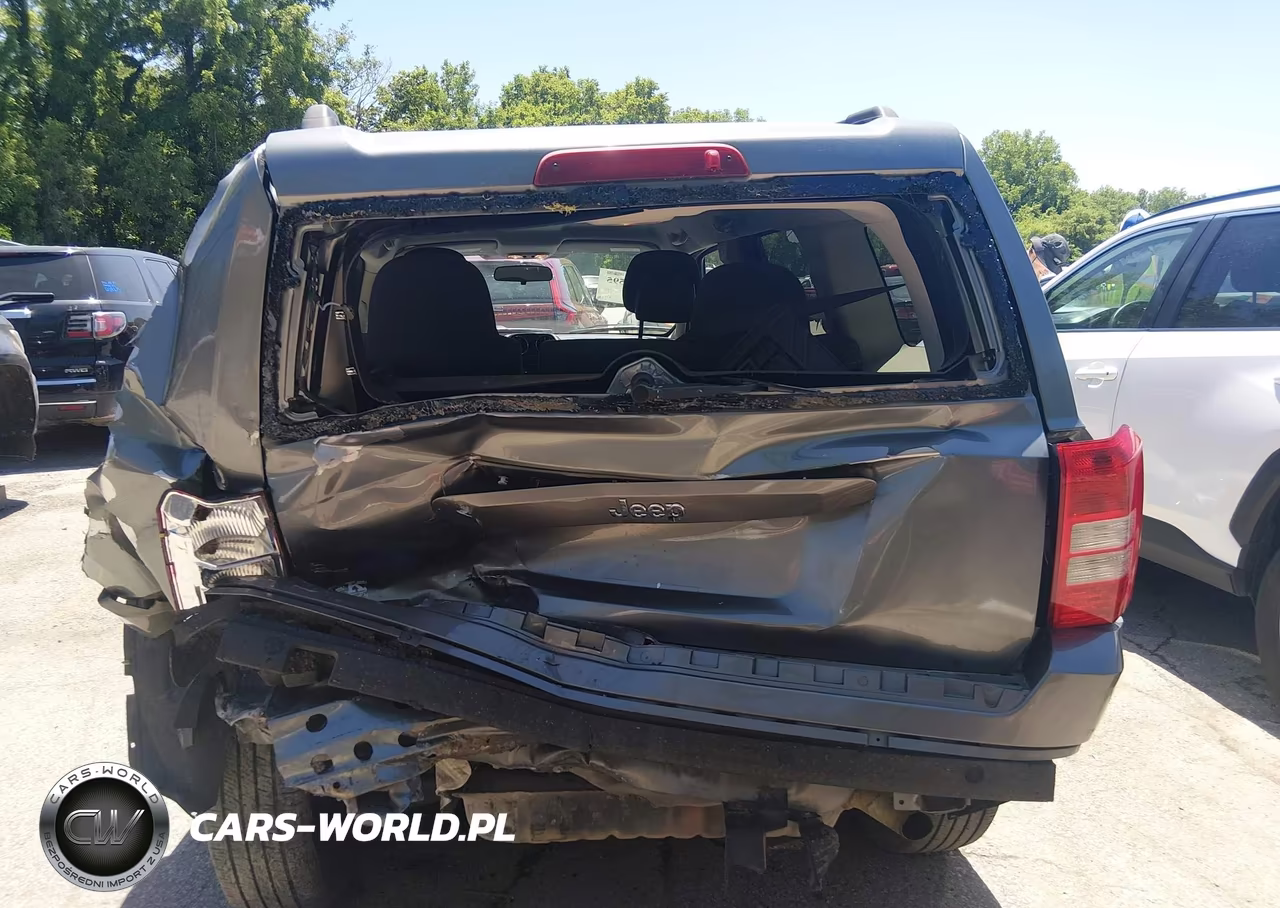 2012 Jeep Patriot Sport VIN:1C4NJPBA0CD689018 - 6