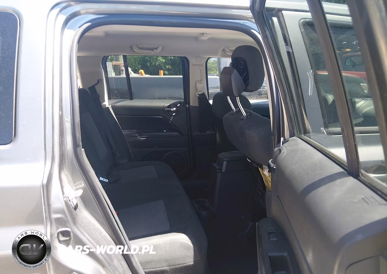 2012 Jeep Patriot Sport VIN:1C4NJPBA0CD689018 - 8