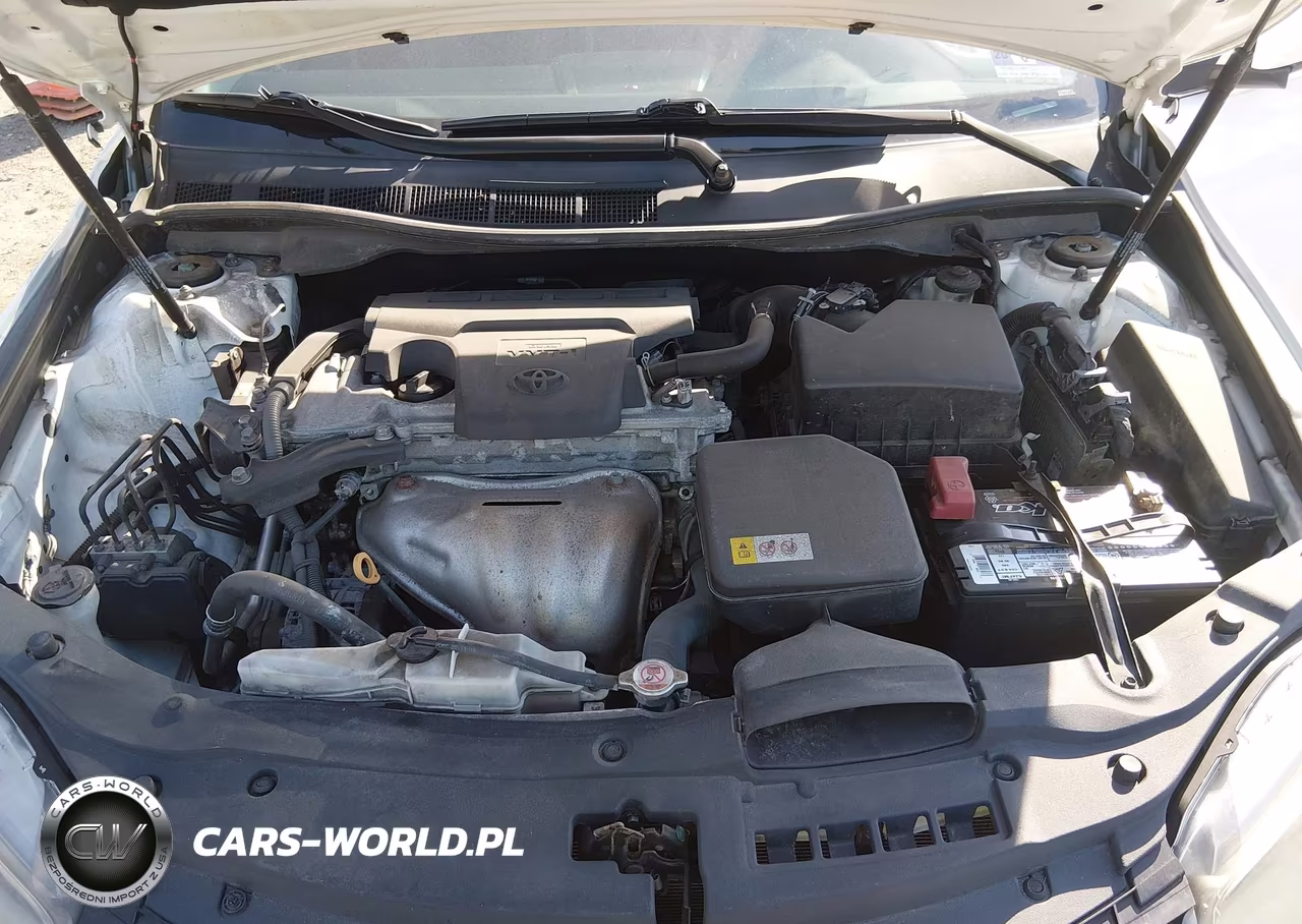 2017 Toyota Camry Se VIN:4T1BF1FK7HU783145 - 10