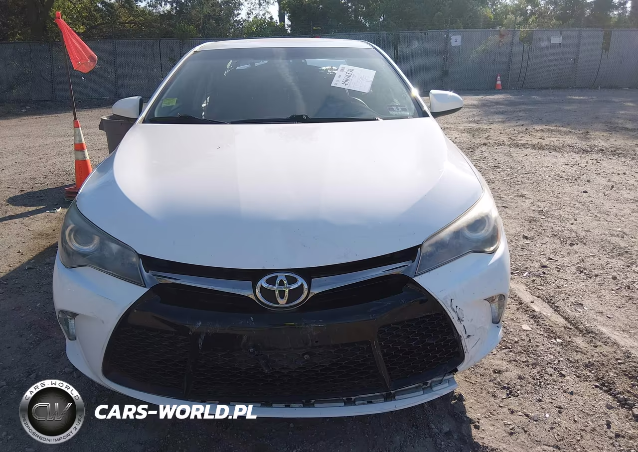 2017 Toyota Camry Se VIN:4T1BF1FK7HU783145 - 12