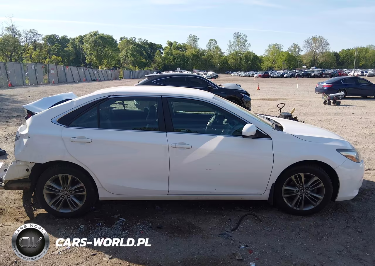 2017 Toyota Camry Se VIN:4T1BF1FK7HU783145 - 13