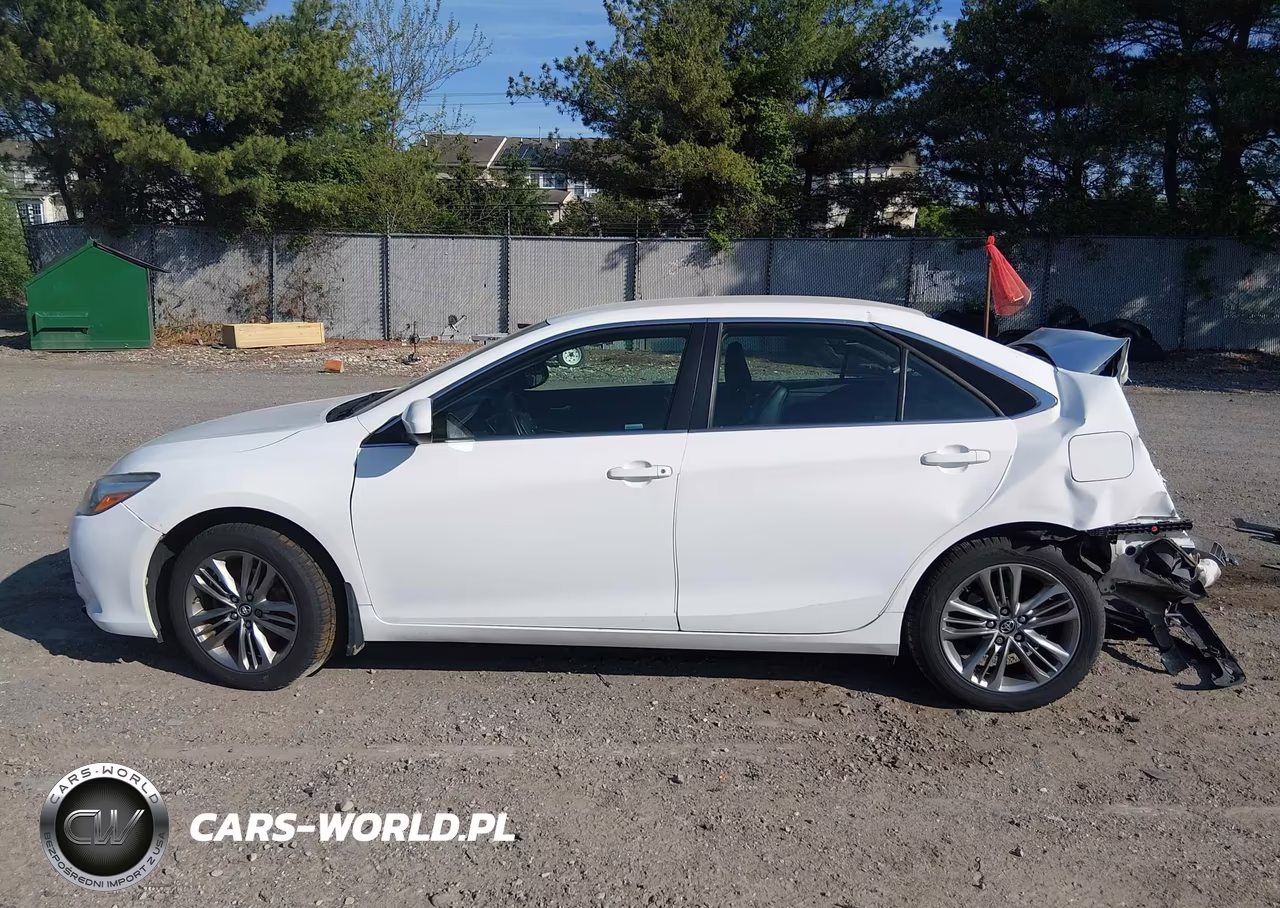 2017 Toyota Camry Se VIN:4T1BF1FK7HU783145 - 14