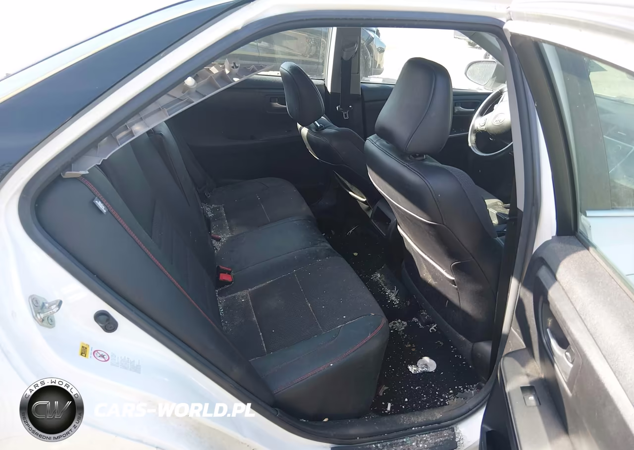 2017 Toyota Camry Se VIN:4T1BF1FK7HU783145 - 8