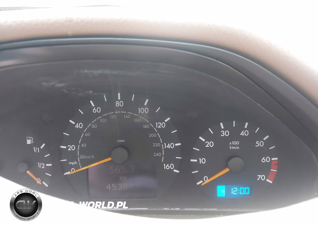 2001 Mercedes-Benz E 430 VIN:WDBJF70J31X061371 - 7