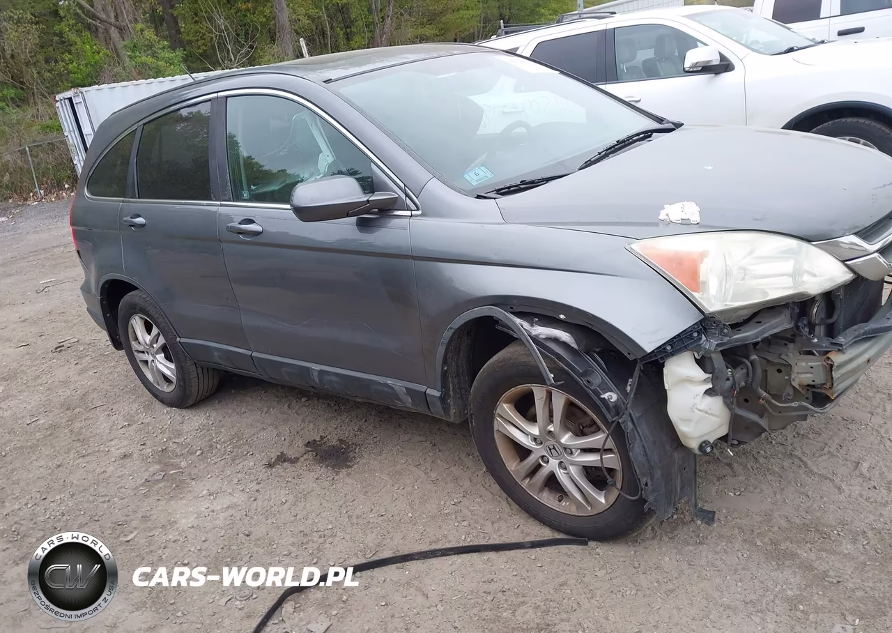 2011 Honda Cr-V Ex-L – zdjęcie 1 z 16