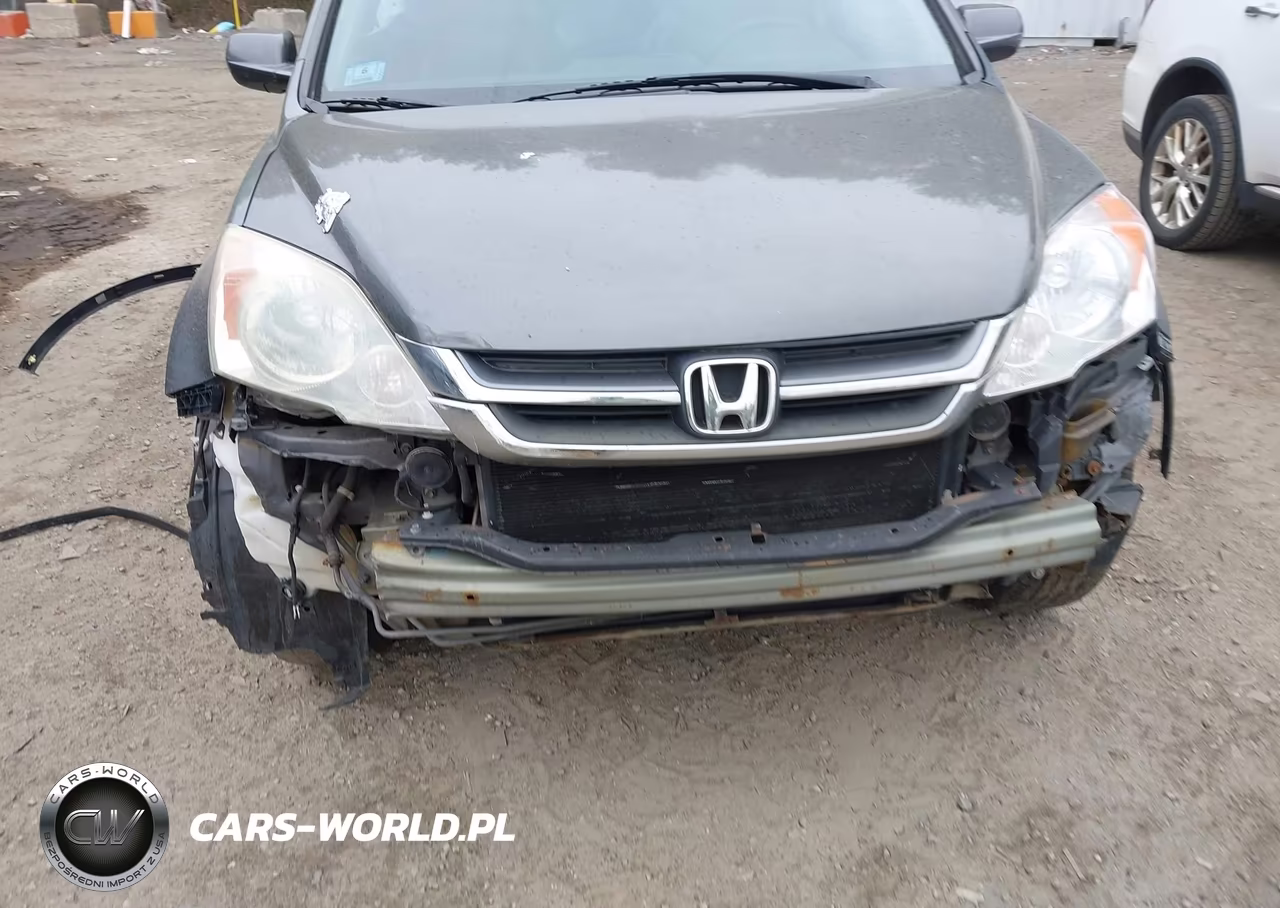 2011 Honda Cr-V Ex-L VIN:5J6RE4H77BL077591 - 12