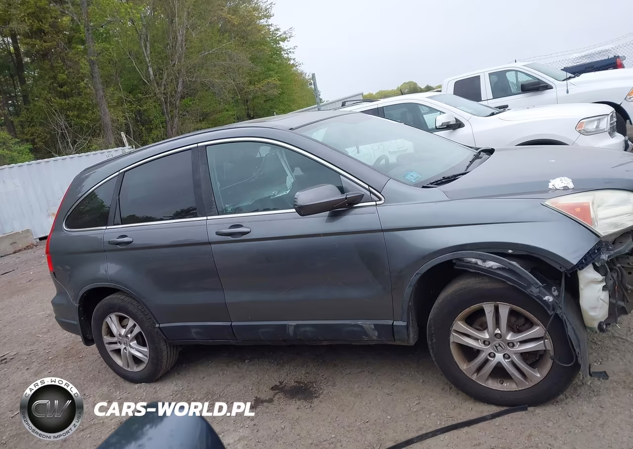 2011 Honda Cr-V Ex-L VIN:5J6RE4H77BL077591 - 13