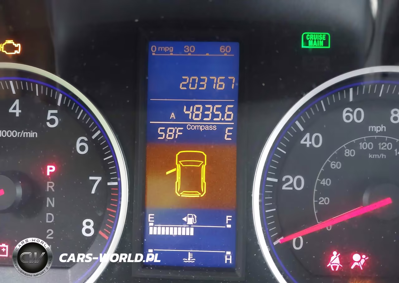 2011 Honda Cr-V Ex-L VIN:5J6RE4H77BL077591 - 15