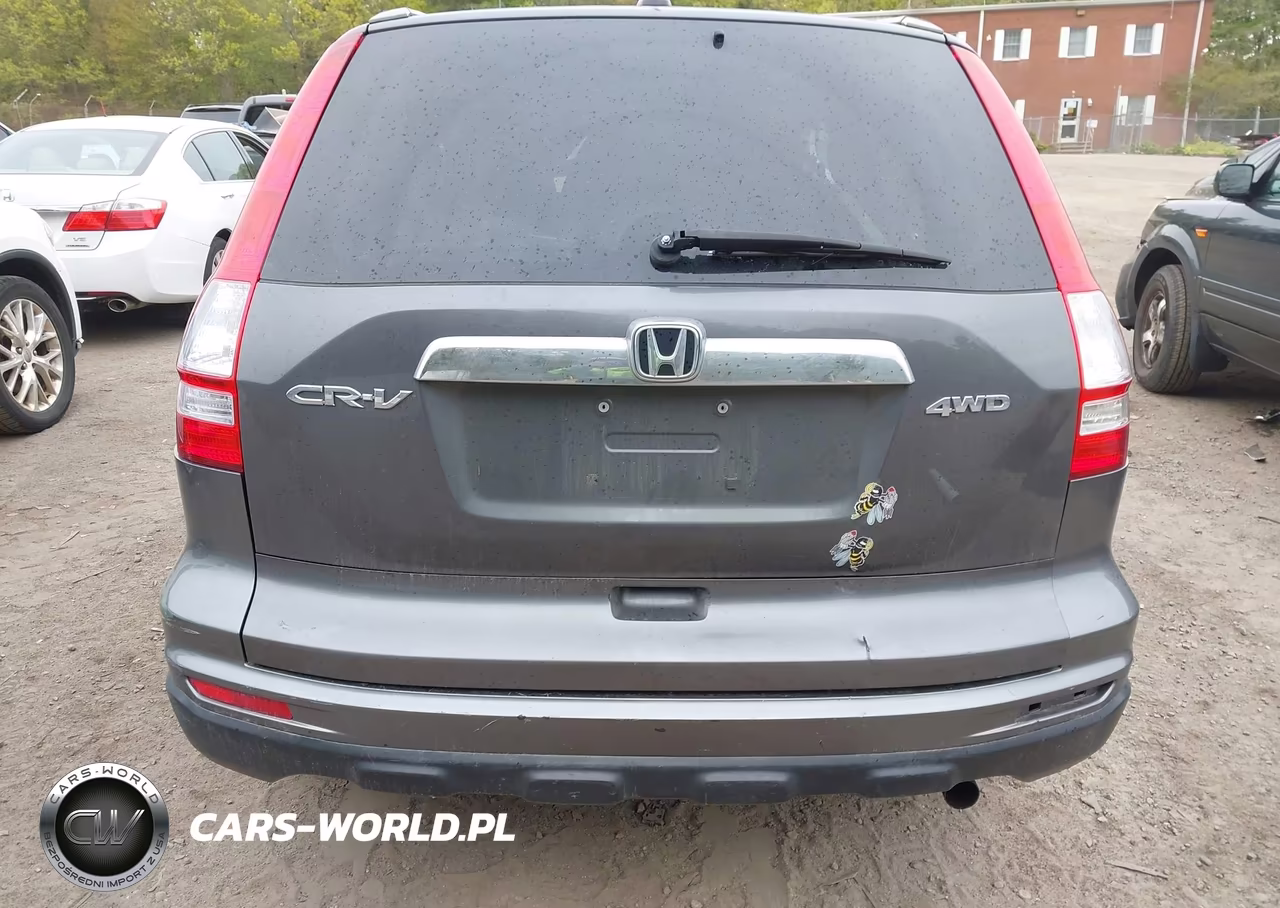 2011 Honda Cr-V Ex-L VIN:5J6RE4H77BL077591 - 16