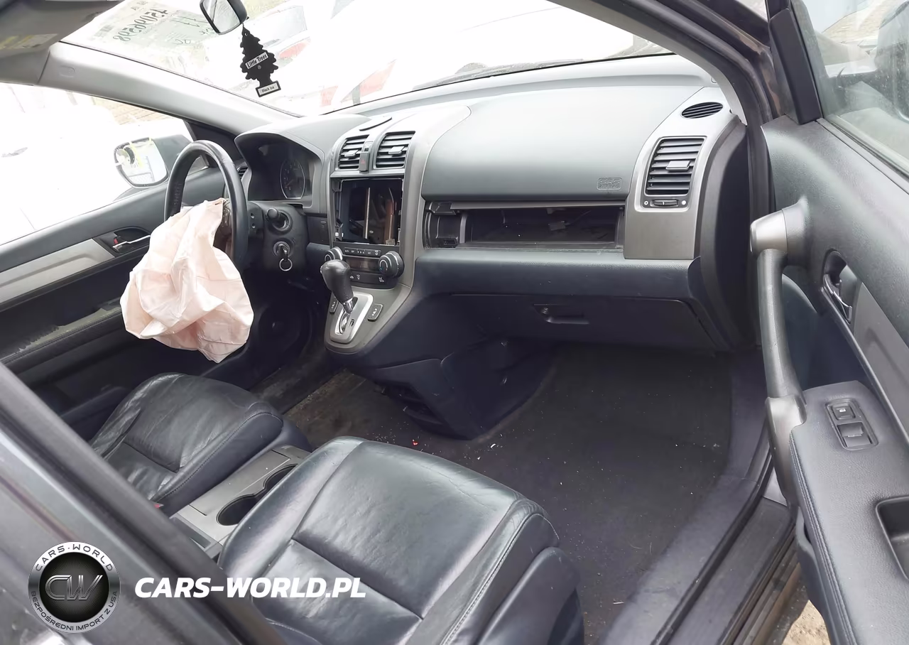 2011 Honda Cr-V Ex-L VIN:5J6RE4H77BL077591 - 5