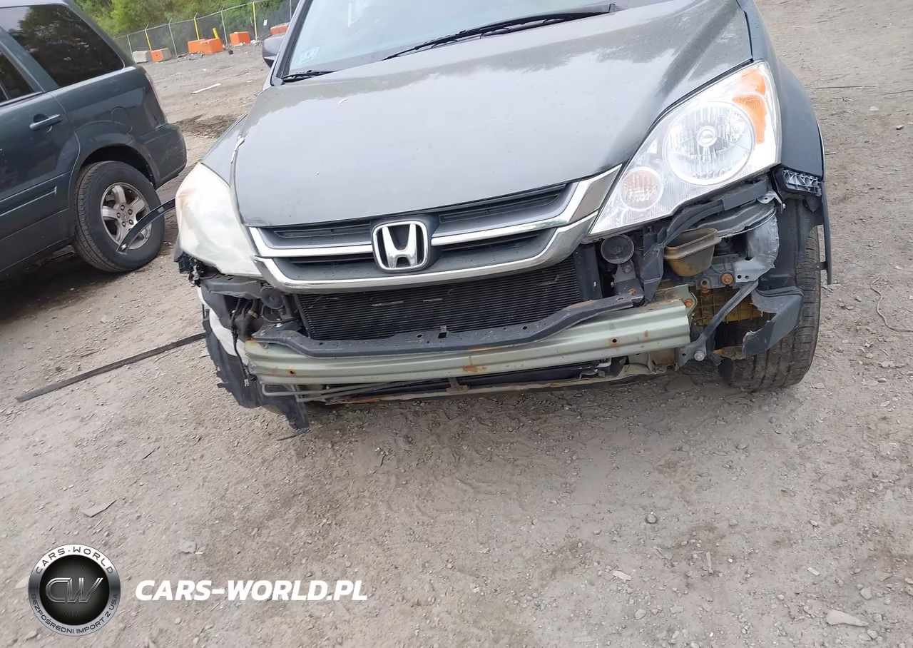 2011 Honda Cr-V Ex-L VIN:5J6RE4H77BL077591 - 6