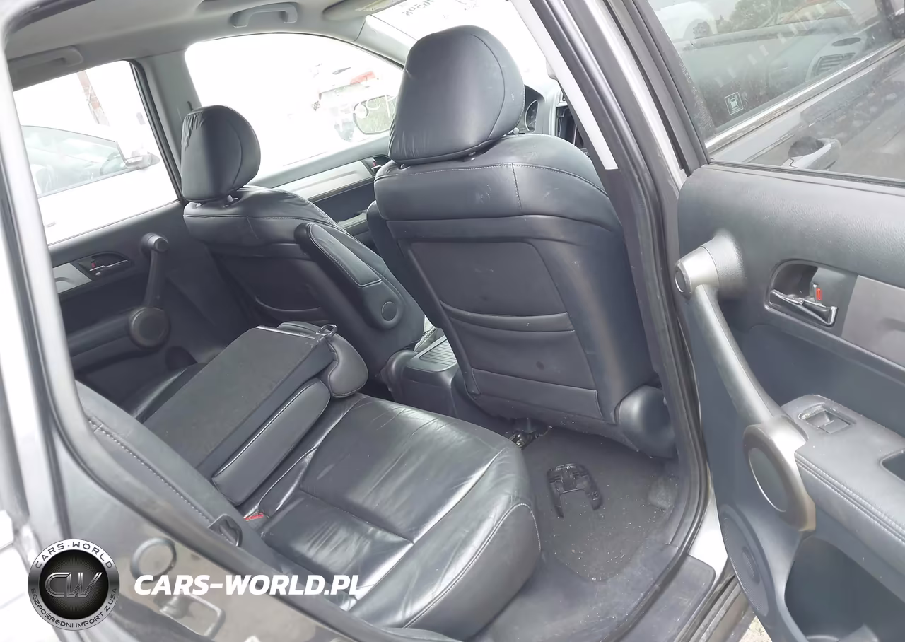 2011 Honda Cr-V Ex-L VIN:5J6RE4H77BL077591 - 8