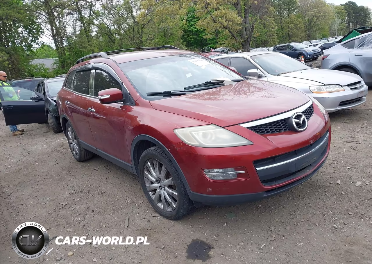 2008 Mazda Cx-9 Grand Touring