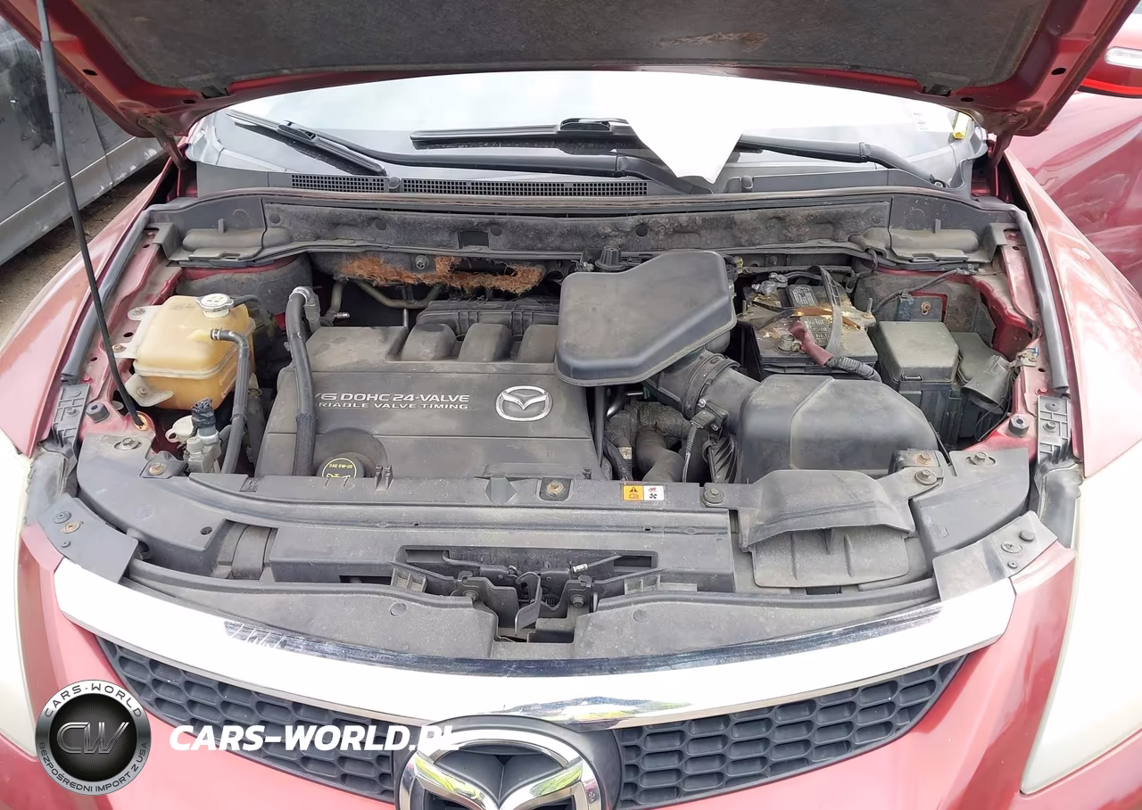 2008 Mazda Cx-9 Grand Touring VIN:JM3TB28A080136339 - 10