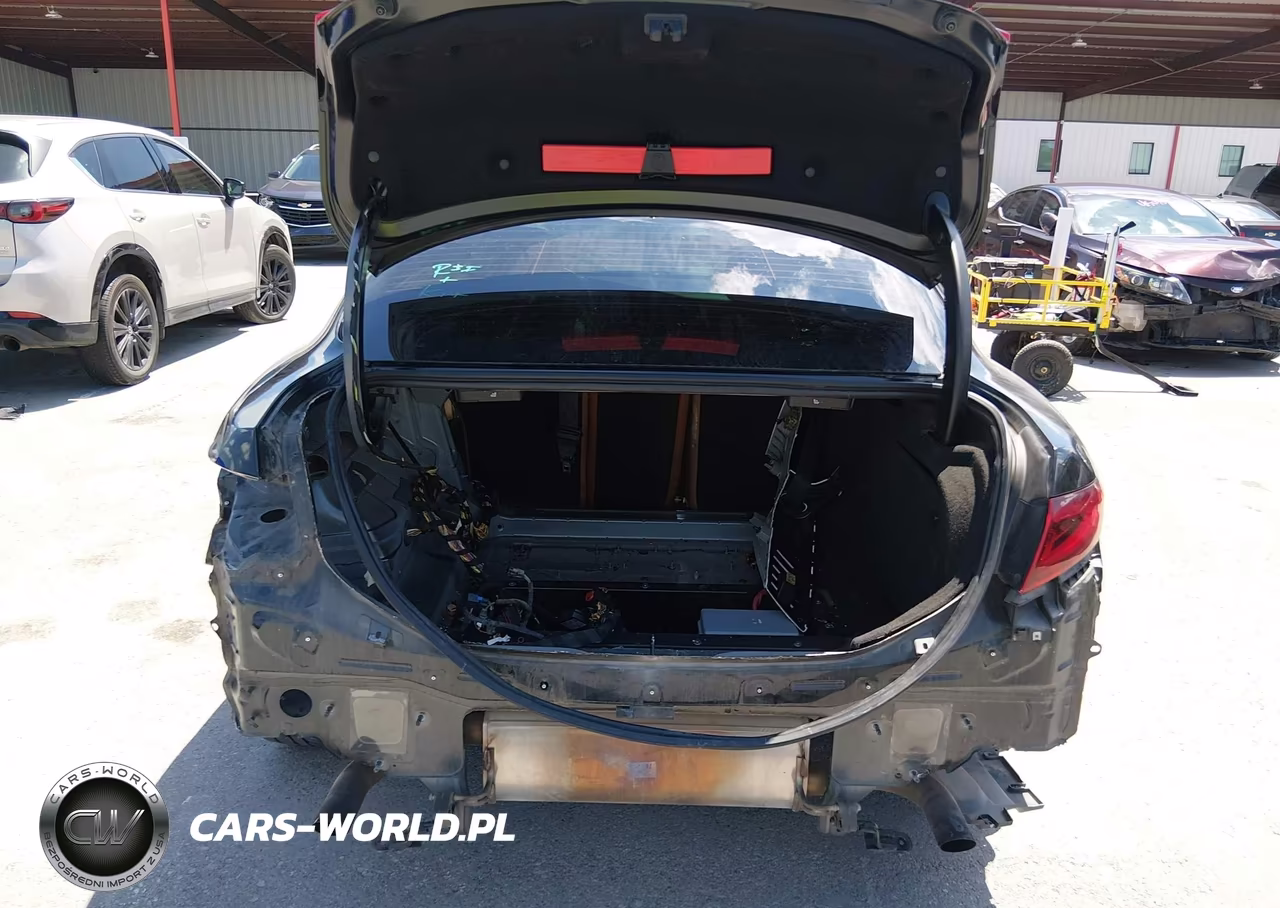 2017 Alfa Romeo Giulia Ti Rwd VIN:ZARFAECN4H7534140 - 17
