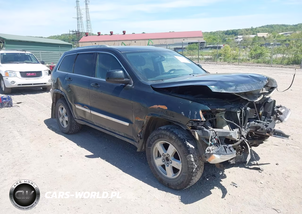 2012 Jeep Grand Cherokee Laredo