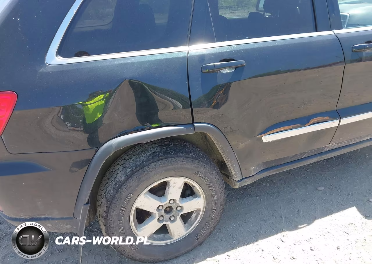 2012 Jeep Grand Cherokee Laredo VIN:1C4RJFAG8CC232934 - 14