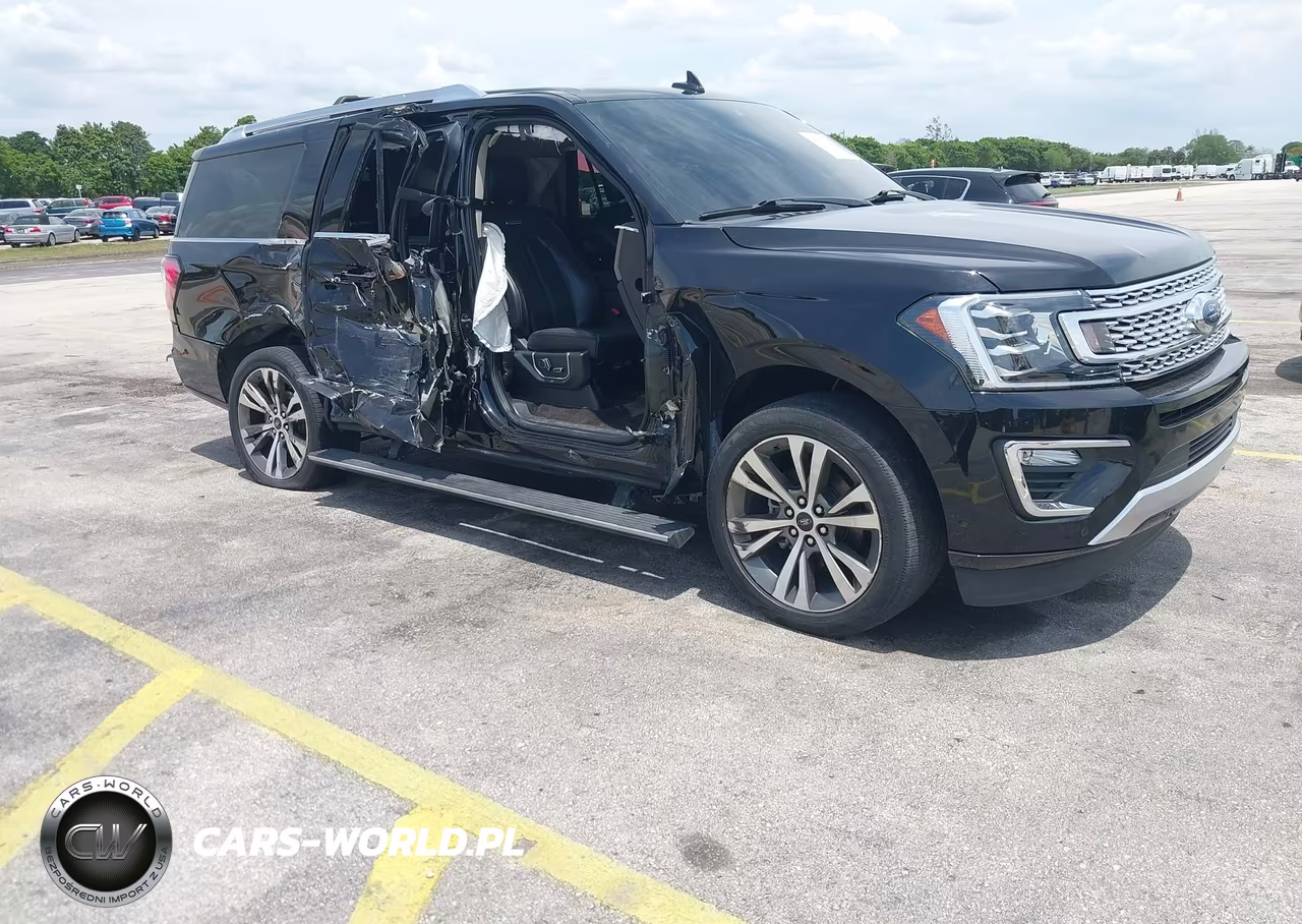 2020 Ford Expedition Platinum Max – zdjęcie 1 z 18