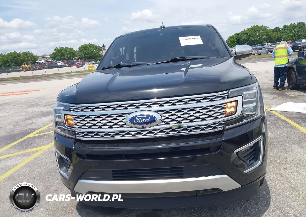 2020 Ford Expedition Platinum Max VIN:1FMJK1LT8LEA74733 - 13