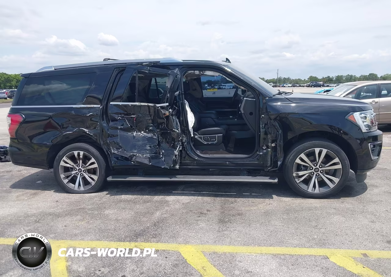2020 Ford Expedition Platinum Max VIN:1FMJK1LT8LEA74733 - 14