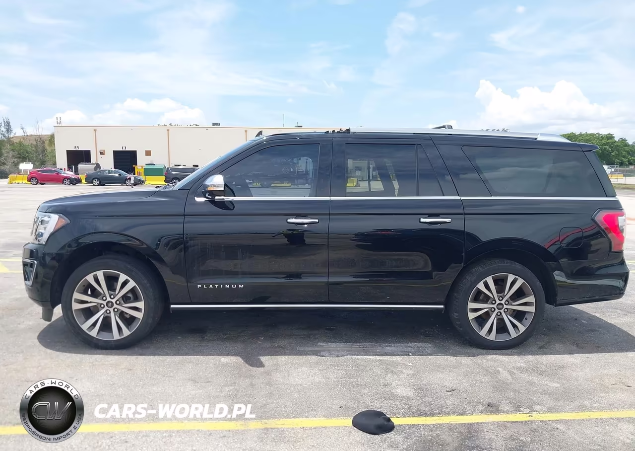 2020 Ford Expedition Platinum Max VIN:1FMJK1LT8LEA74733 - 15