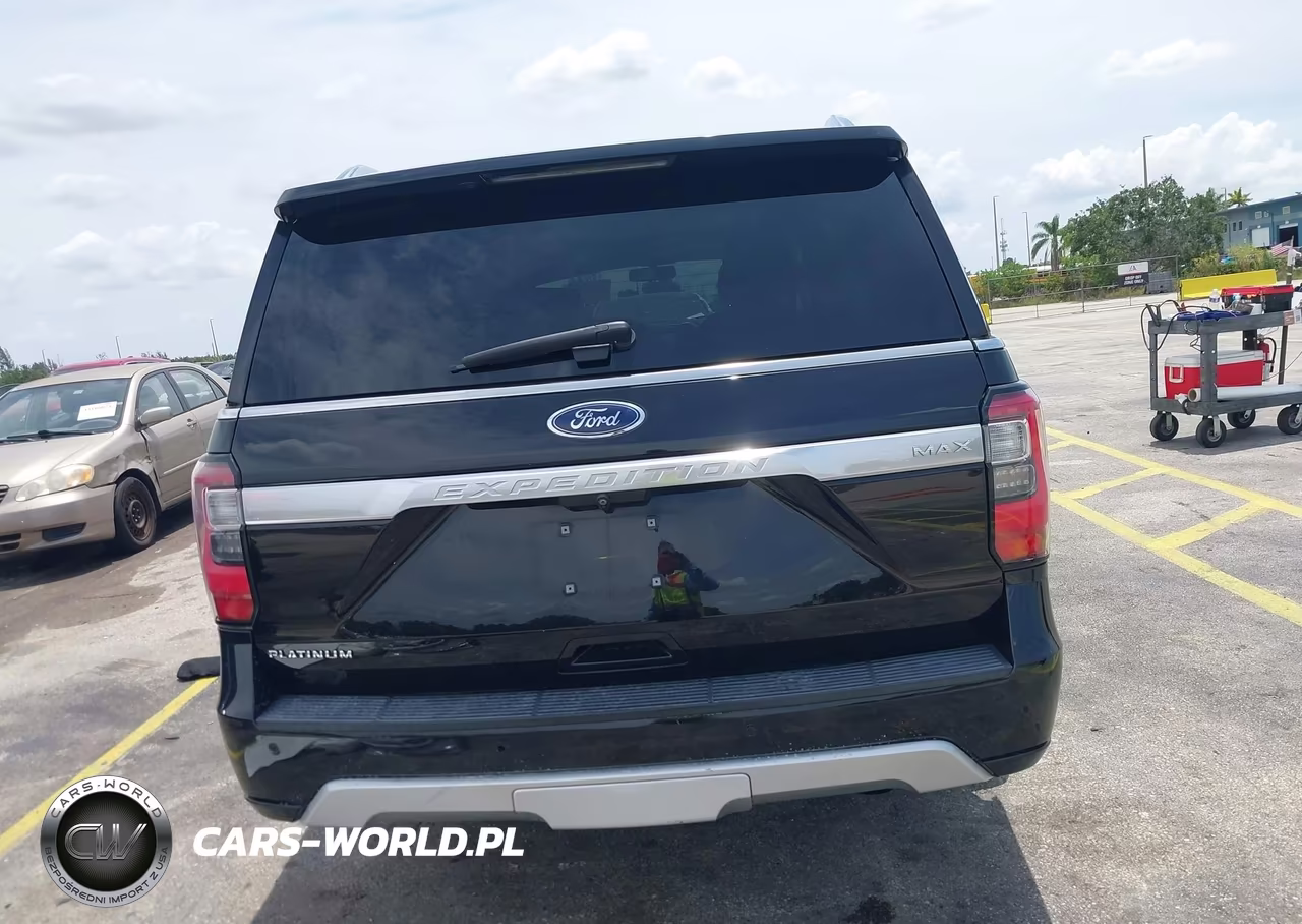 2020 Ford Expedition Platinum Max VIN:1FMJK1LT8LEA74733 - 17