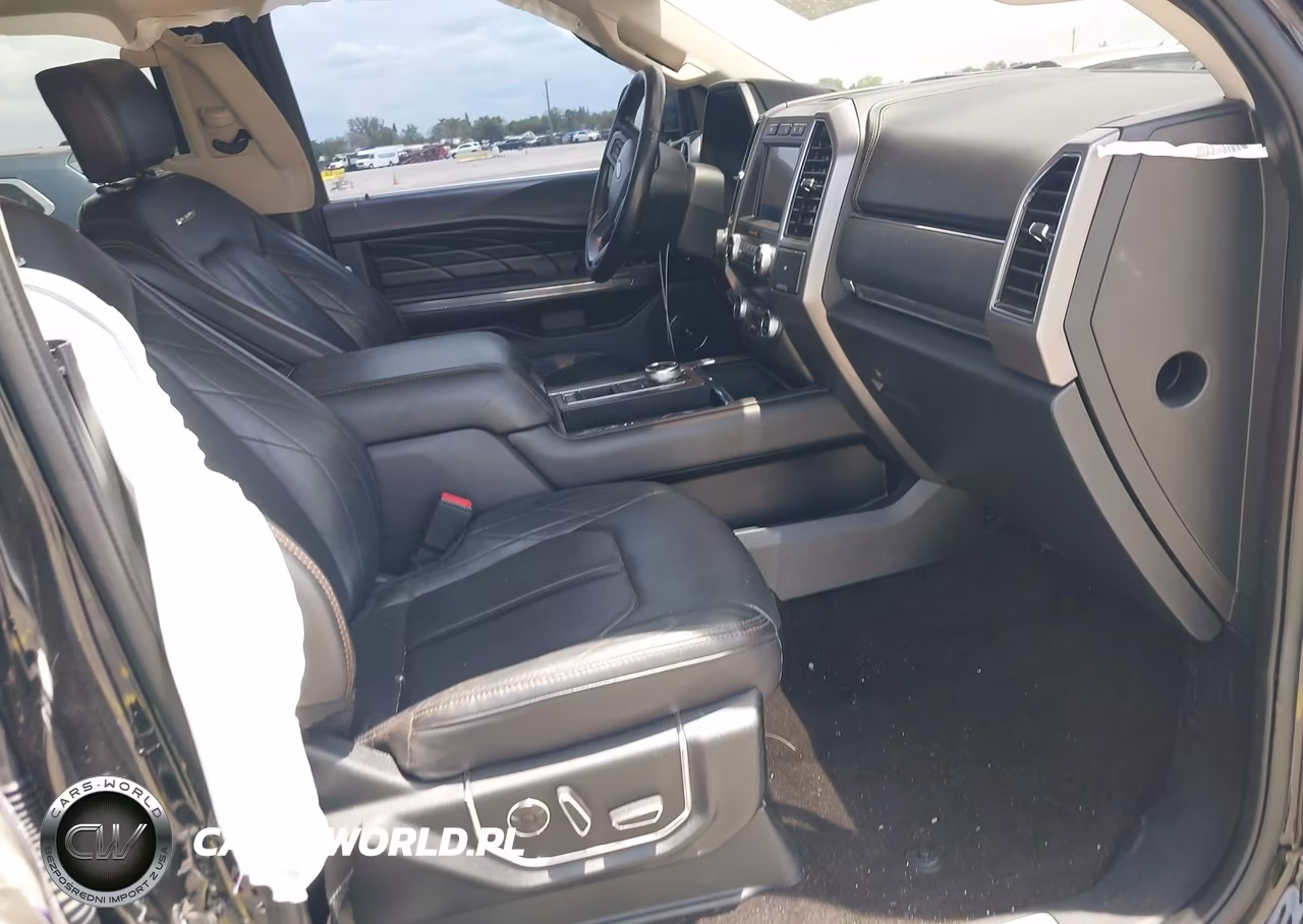 2020 Ford Expedition Platinum Max VIN:1FMJK1LT8LEA74733 - 5