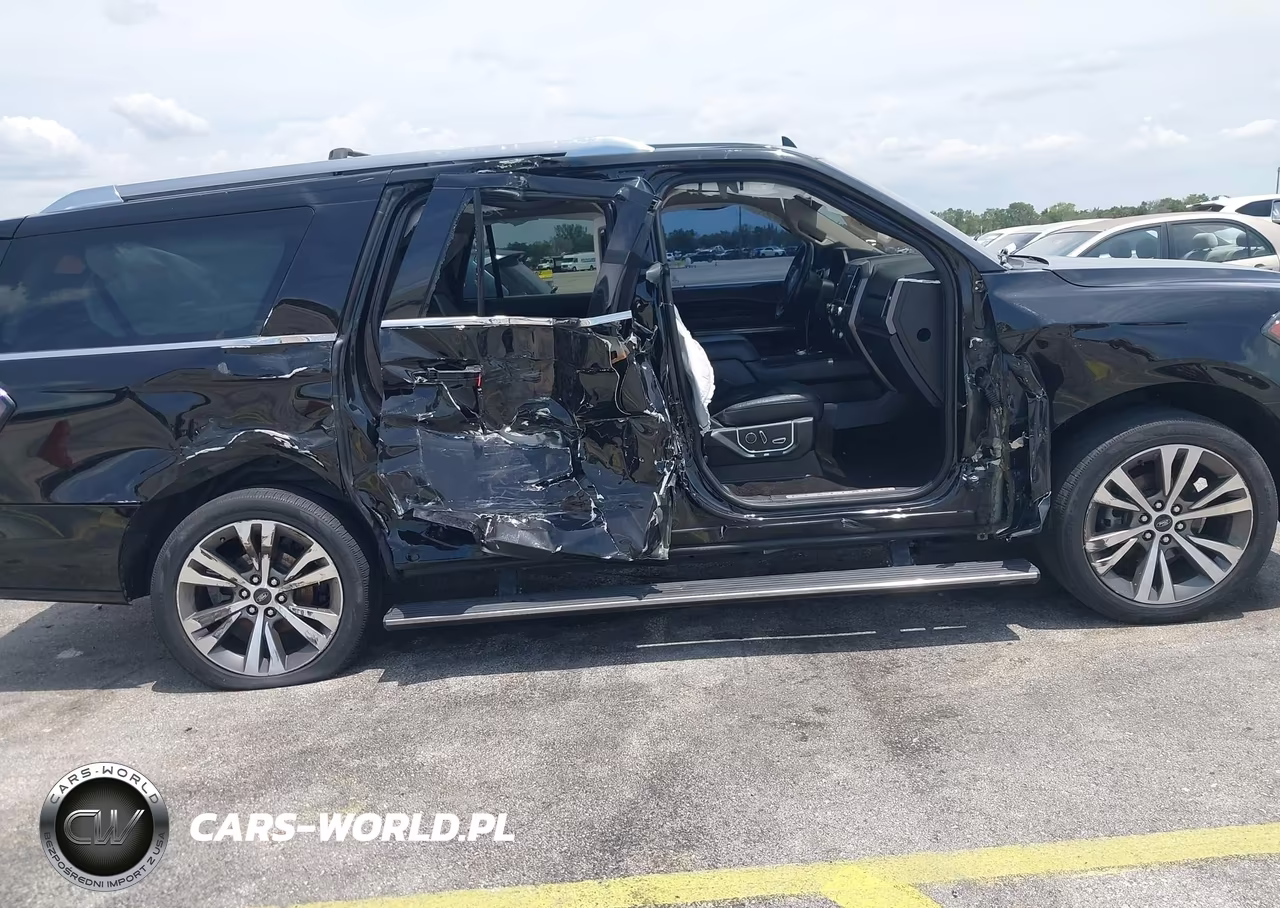 2020 Ford Expedition Platinum Max VIN:1FMJK1LT8LEA74733 - 6