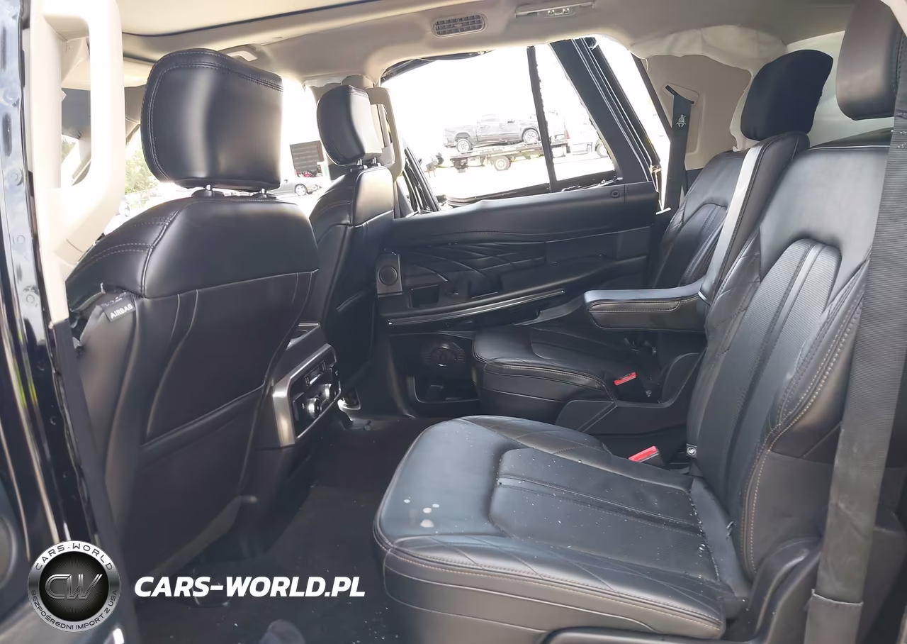 2020 Ford Expedition Platinum Max VIN:1FMJK1LT8LEA74733 - 8