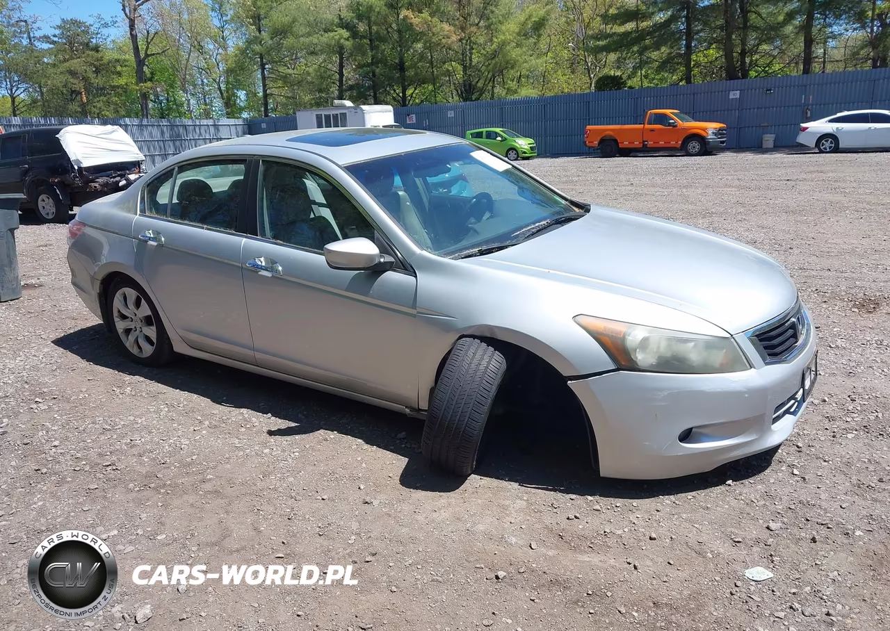 Główne zdjęcie 2008 Honda Accord 3.5 Ex-L
