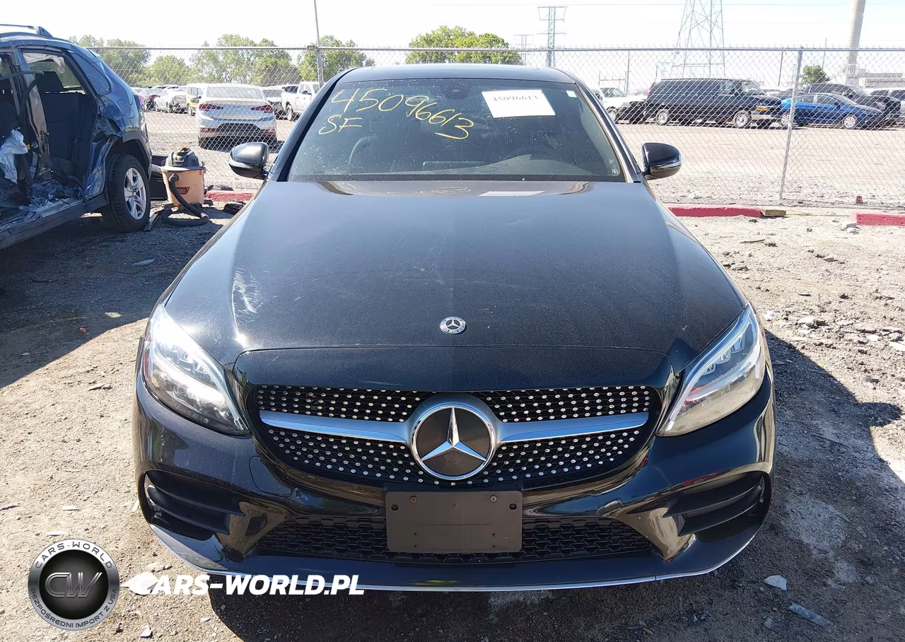 2020 Mercedes-Benz C 300 4Matic VIN:55SWF8EB0LU327567 - 12