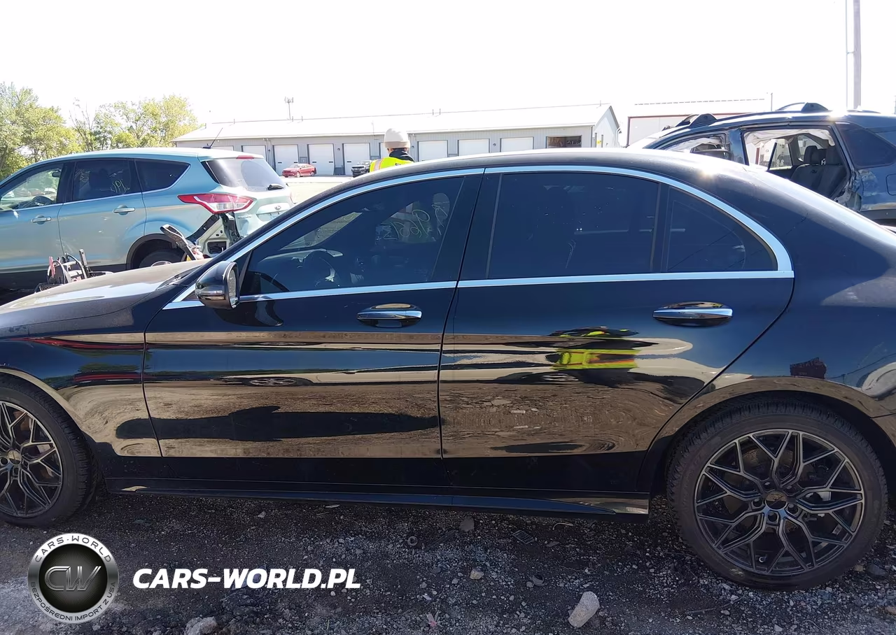 2020 Mercedes-Benz C 300 4Matic VIN:55SWF8EB0LU327567 - 14