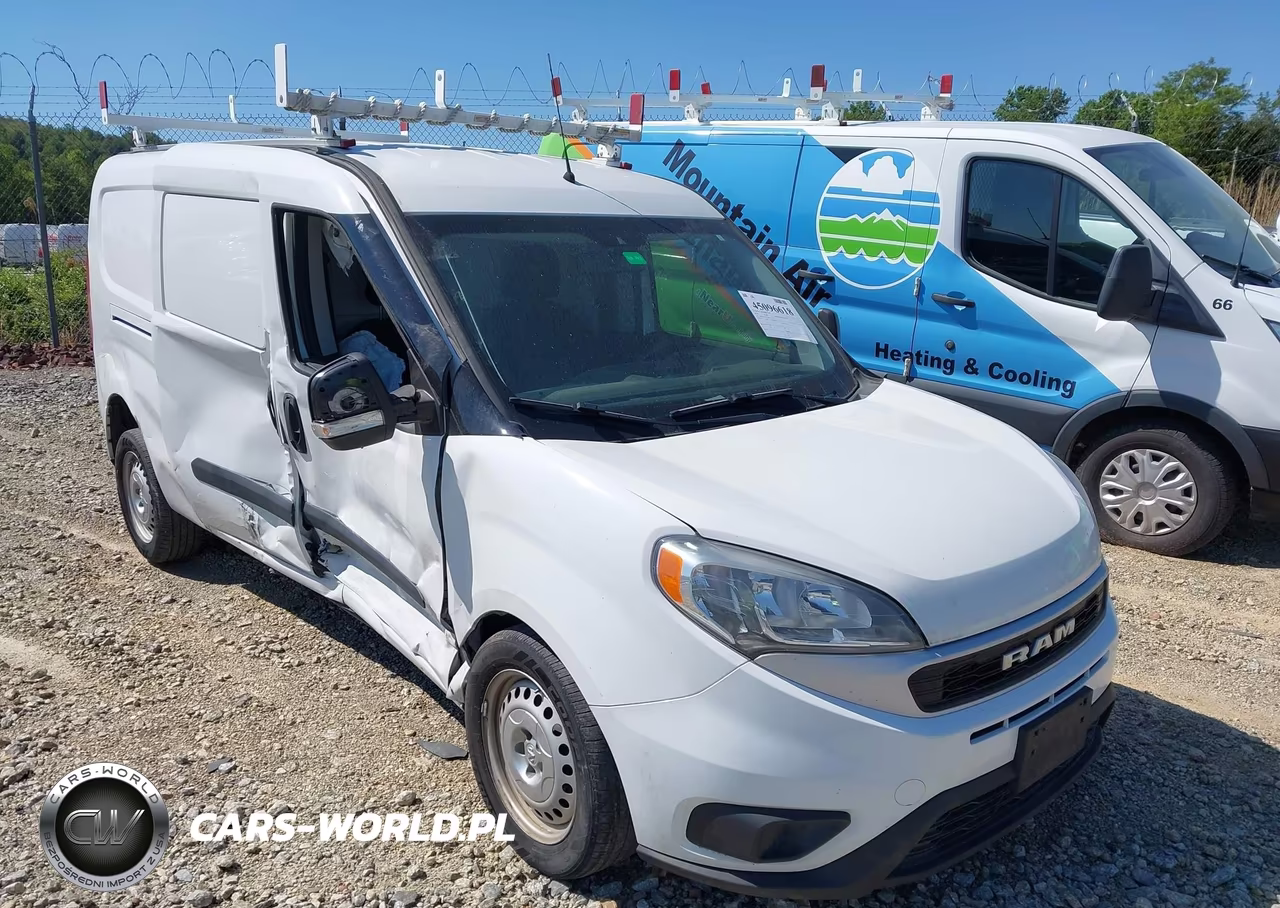 Główne zdjęcie 2022 Ram Promaster City Cargo Van