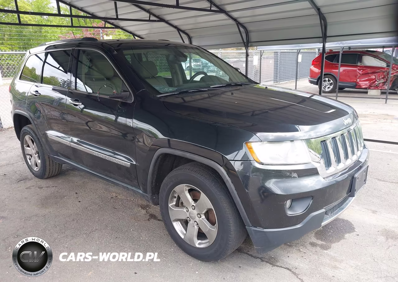 2013 Jeep Grand Cherokee Limited