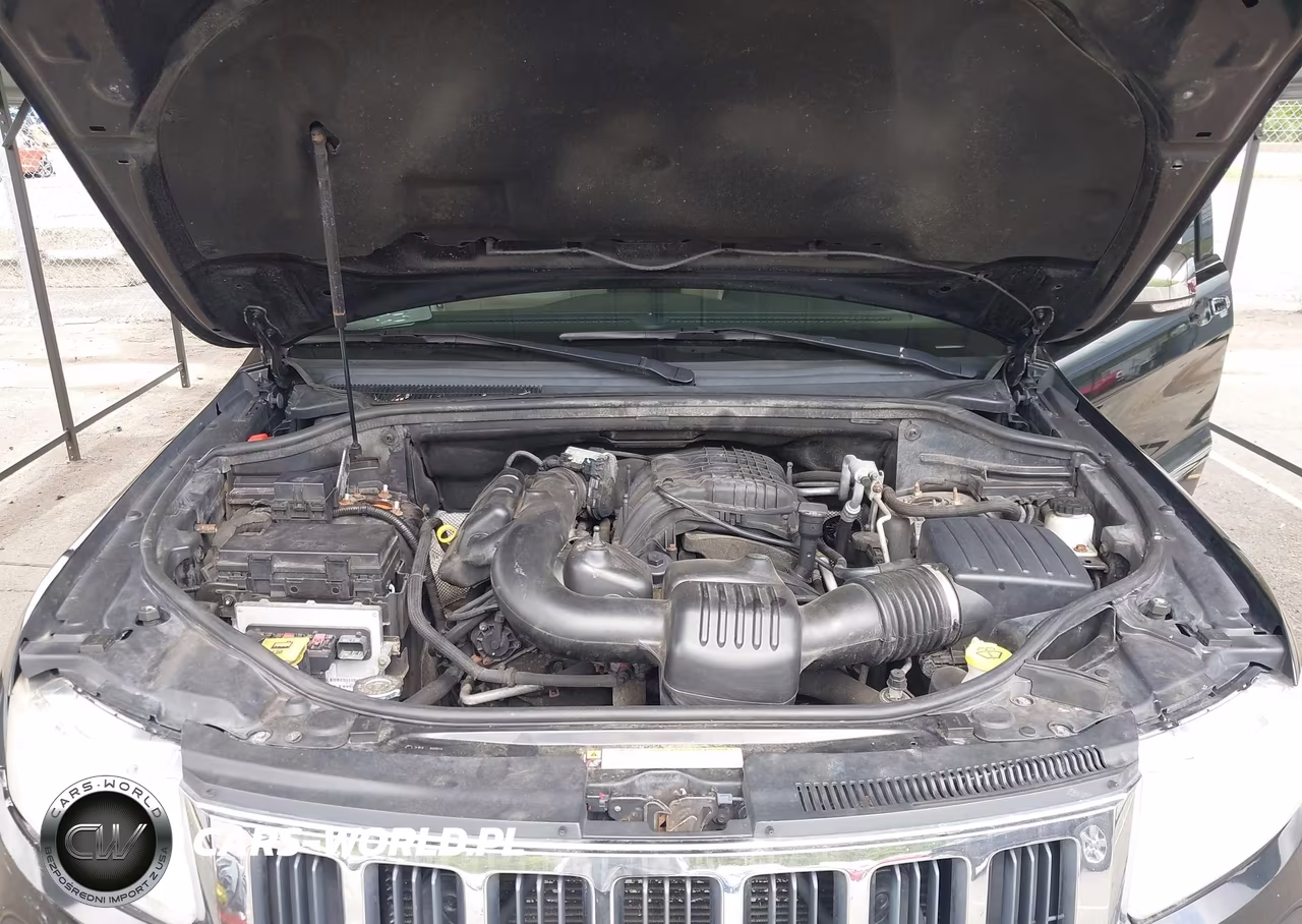 2013 Jeep Grand Cherokee Limited VIN:1C4RJFBG1DC568294 - 10