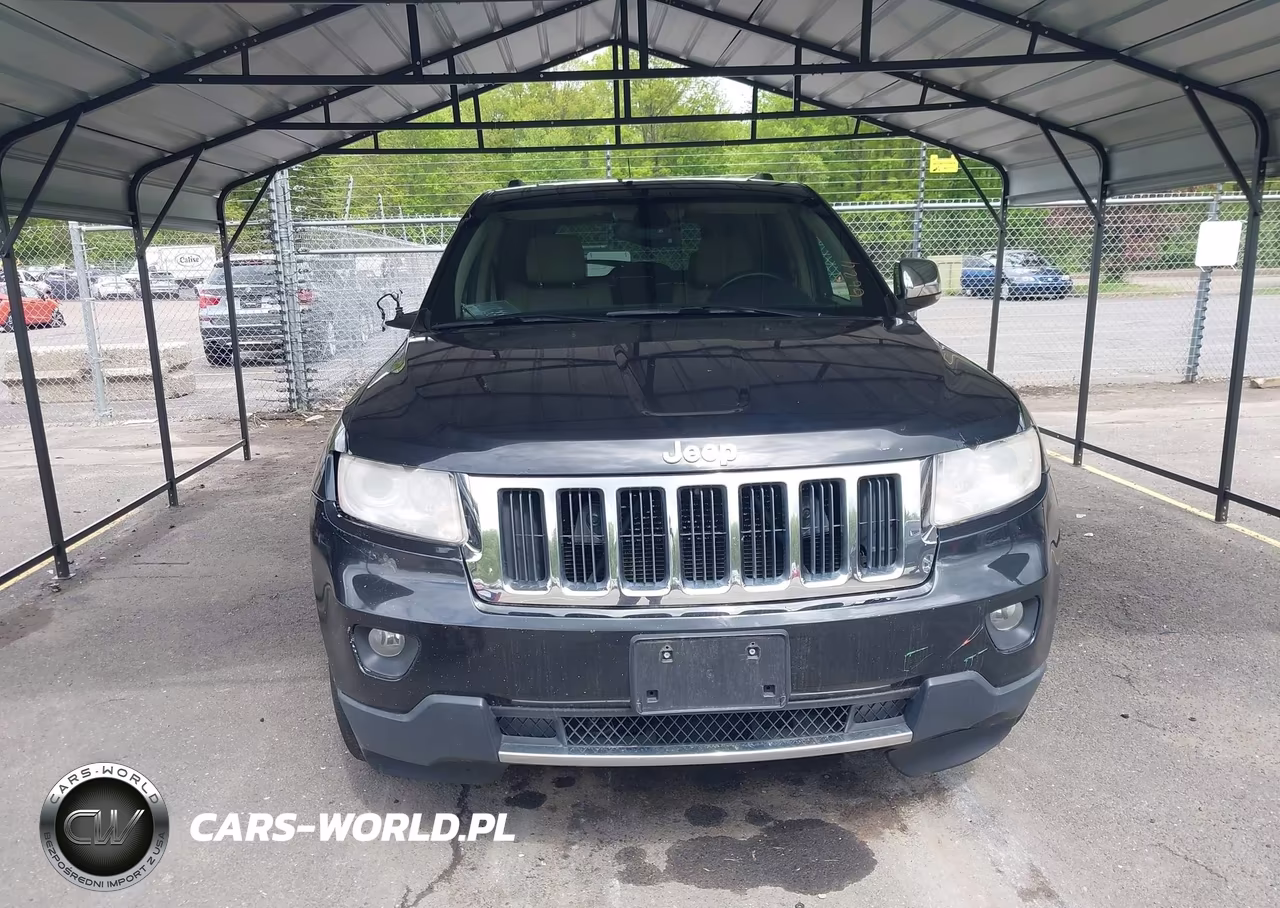 2013 Jeep Grand Cherokee Limited VIN:1C4RJFBG1DC568294 - 12